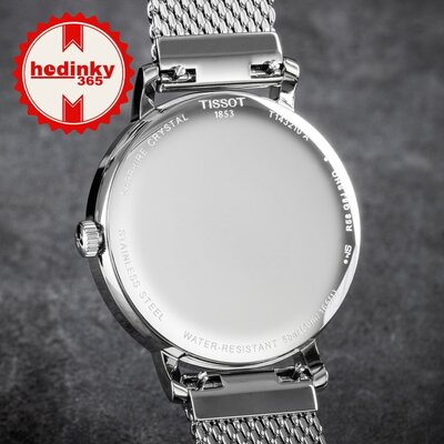 Tissot Everytime Lady Quartz T143.210.11.091.00