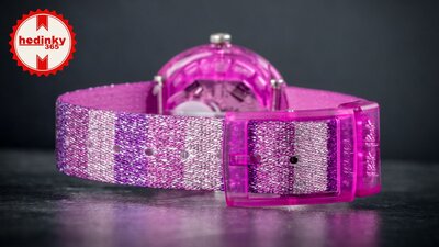 Flik Flak ZFPNP127 (motif du cœur)