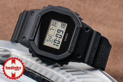 Casio G-Shock Original DWE-5657RE-1ER 40th Anniversary REMASTER BLACK