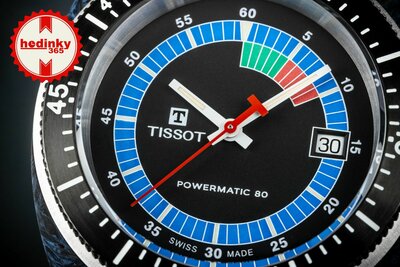 Tissot Sideral S Automatic Powermatic 80 T145.407.97.057.01