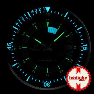 Tissot Sideral S Automatic Powermatic 80 T145.407.97.057.02