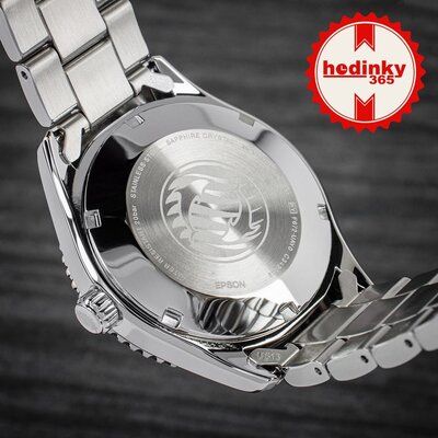 Orient Sports Mako 40 Automatic RA-AC0Q02L30B