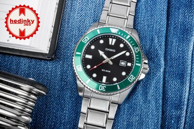 Casio Collection Duro MDV-107D-3AVEF