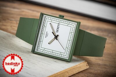 Swatch What If...Green? SO34G700