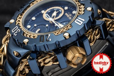 Invicta Gladiator Quartz 43mm 42241