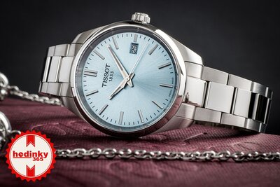 Tissot PR 100 Lady Quartz T150.210.11.351.00