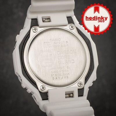 Casio G-Shock Original Tone-on-Tone GA-2100-7A7ER