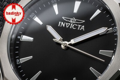 Invicta Speedway Quartz 42mm 46831