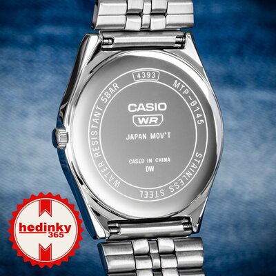 Casio Collection MTP-B145D-3AVEF