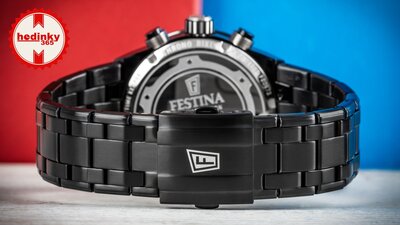 Festina Chrono Bike 20673/1 (+ bracelet de rechange)