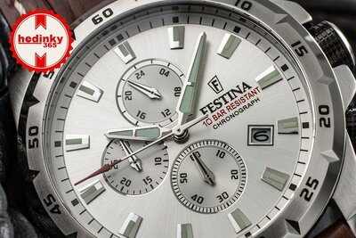 Festina Timeless Chronograph 20692/1