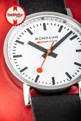 Mondaine Classic Quartz A658.30323.11SBBV