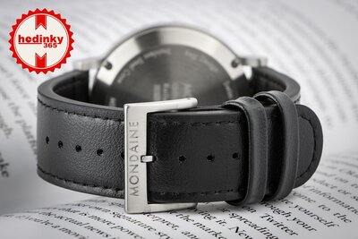 Mondaine Stop2Go Quartz MST.41020.LBV.2SE