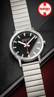 Mondaine Classic Quartz A660.30360.16SBW