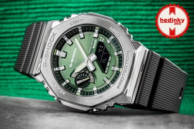 Casio G-Shock G-Steel GBM-2100A-1A3ER