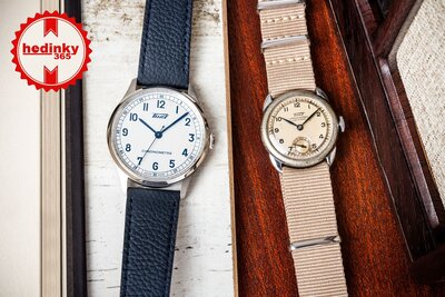 Tissot Heritage 1938 Automatic COSC T142.464.16.032.00 (+ bracelet de rechange)