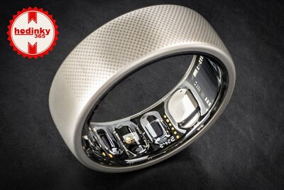 Amazfit Helio Ring