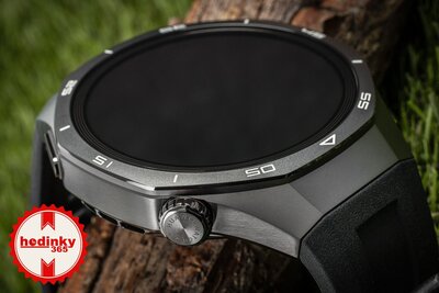 Huawei Watch GT 5 Pro 46mm NFC Black