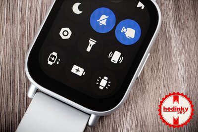 Redmi Watch 5 Active Matte Silver