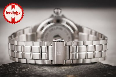 Edox Delfin Date Quartz 53021-3m-nin