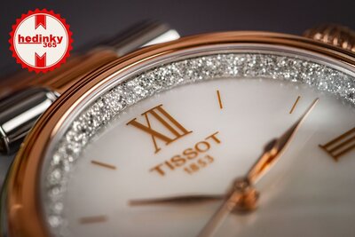 Tissot Desir Quartz T152.010.22.118.00