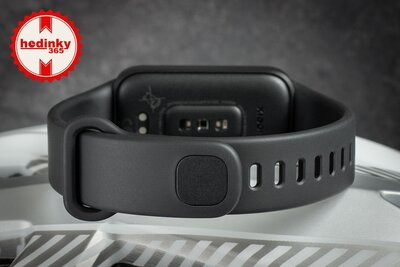 Xiaomi Smart Band 9 Active Black
