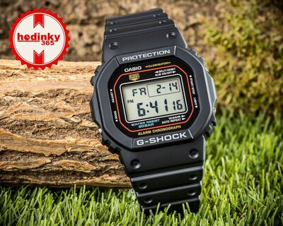 Casio G-Shock DW-5600RL-1ER