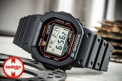 Casio G-Shock DW-5600RL-1ER