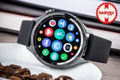 Xiaomi Watch S4 47mm Black