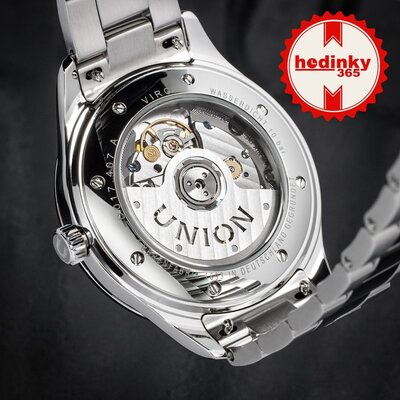 Union Glashütte Viro Date D017.407.11.041.00