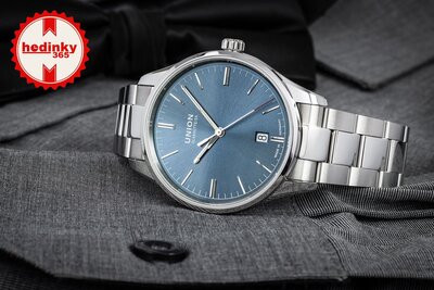 Union Glashütte Viro Date D017.407.11.041.00