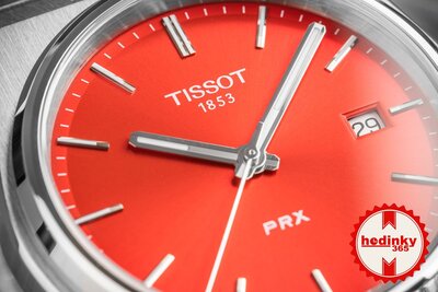 Tissot PRX Quartz T137.410.11.421.00