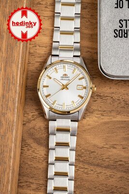 Orient Contemporary Stretto Automatic RA-AC0R01S30B