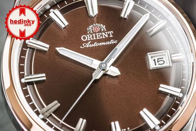 Orient Contemporary Stretto Automatic RA-AC0R03Y30B