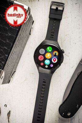 Huawei Watch 5 46mm LTE NFC Black