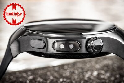 Huawei Watch 5 46mm LTE NFC Black