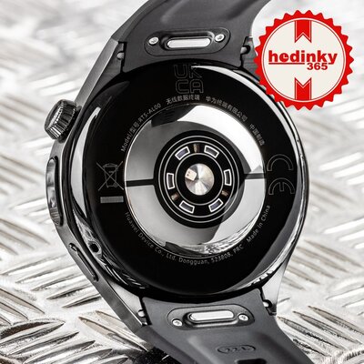 Huawei Watch 5 46mm LTE NFC Black