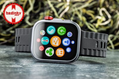 Huawei Watch Fit 4 Pro NFC Black