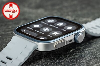 Huawei Watch Fit 4 Pro NFC Blue