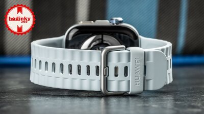 Huawei Watch Fit 4 Pro NFC Blue