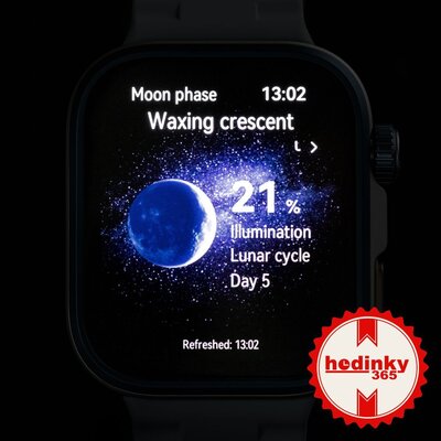 Huawei Watch Fit 4 Pro NFC Blue