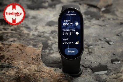 Xiaomi Smart Band 10 Midnight Black