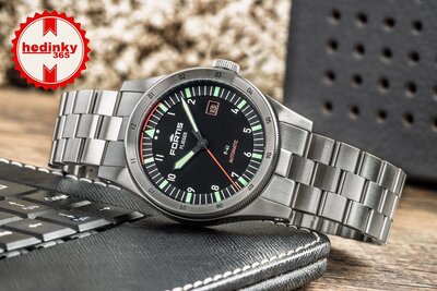 Fortis Flieger F-41 Automatic F4220008