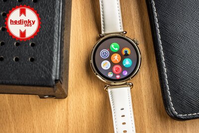 Huawei Watch GT 6 41mm NFC White Leather