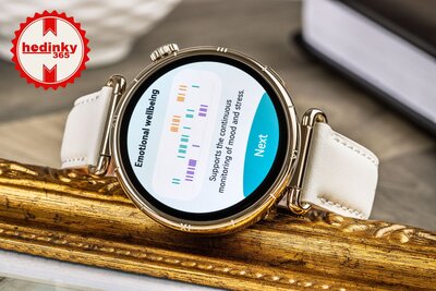 Huawei Watch GT 6 41mm NFC White Leather