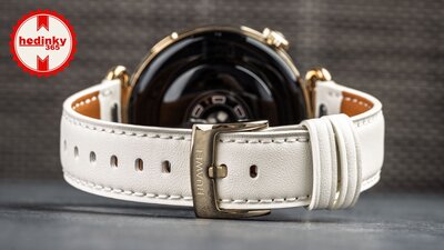 Huawei Watch GT 6 41mm NFC White Leather