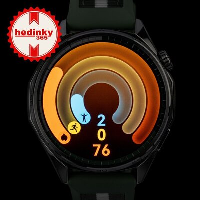 Huawei Watch GT 6 46mm NFC Green