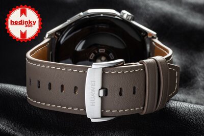 Huawei Watch GT 6 46mm NFC Grey Leather