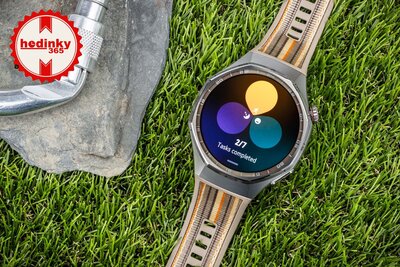 Huawei Watch GT 6 Pro 46mm NFC Sand Brown