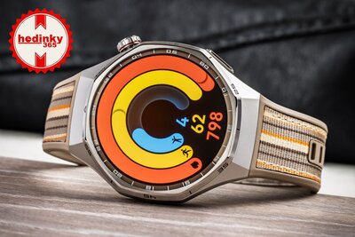 Huawei Watch GT 6 Pro 46mm NFC Sand Brown